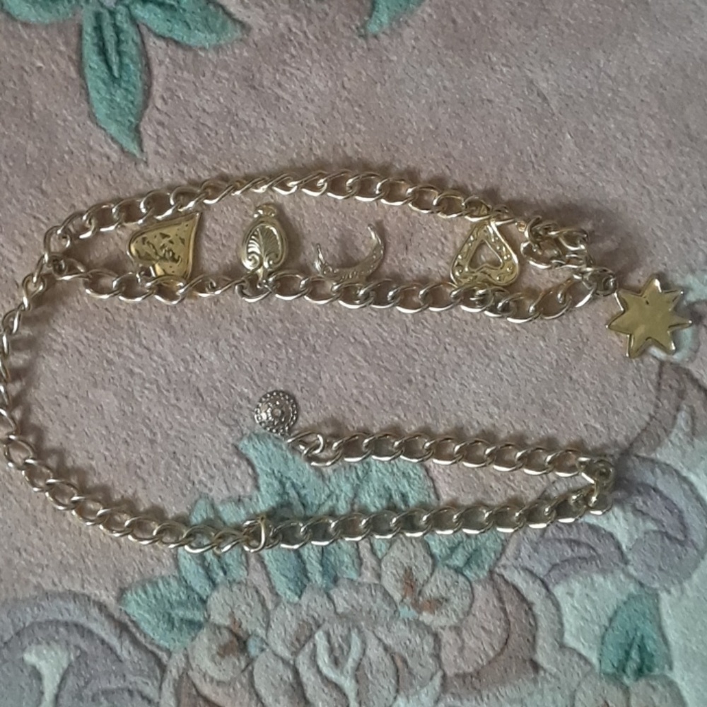 Chain belt